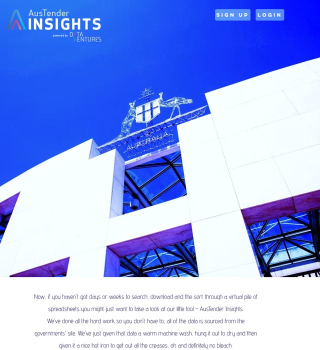 AusTenderInsights.com.au